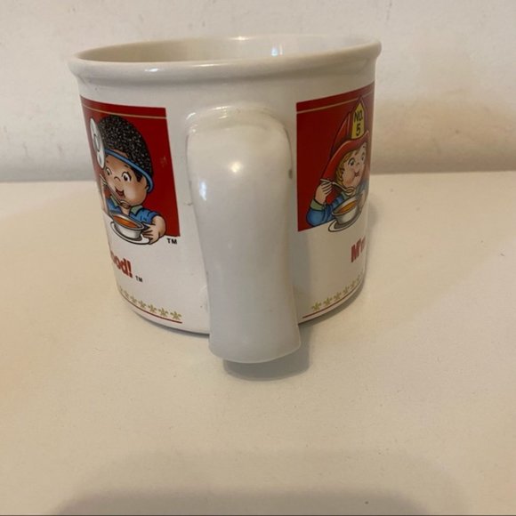 Vintage Campbell Soup Campbell Career Kids 1993 Mug - Picture 3 of 7